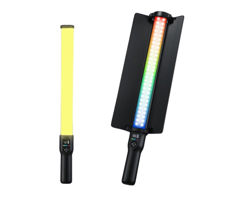 Simpex LC500R RGB Light