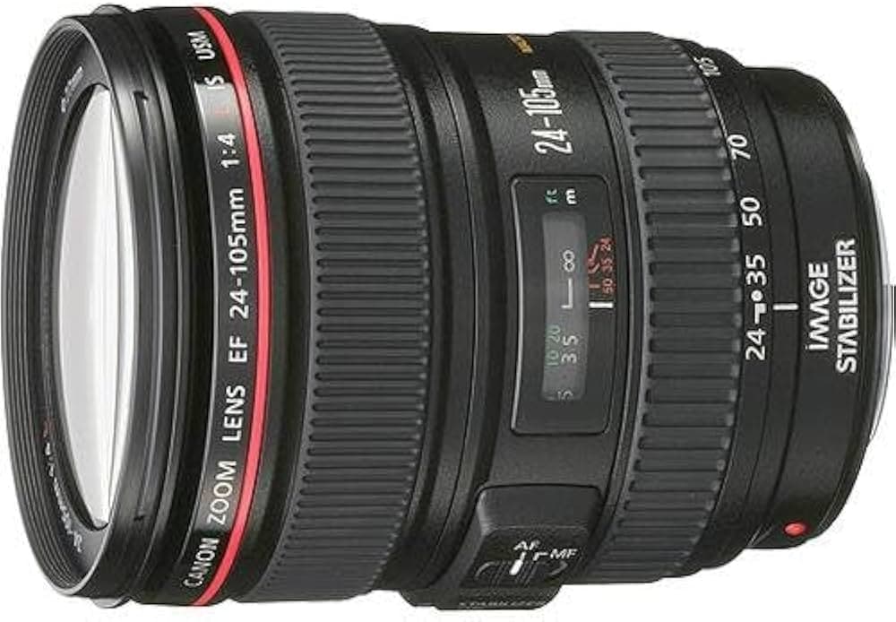 Canon EF 24–105mm IS USM