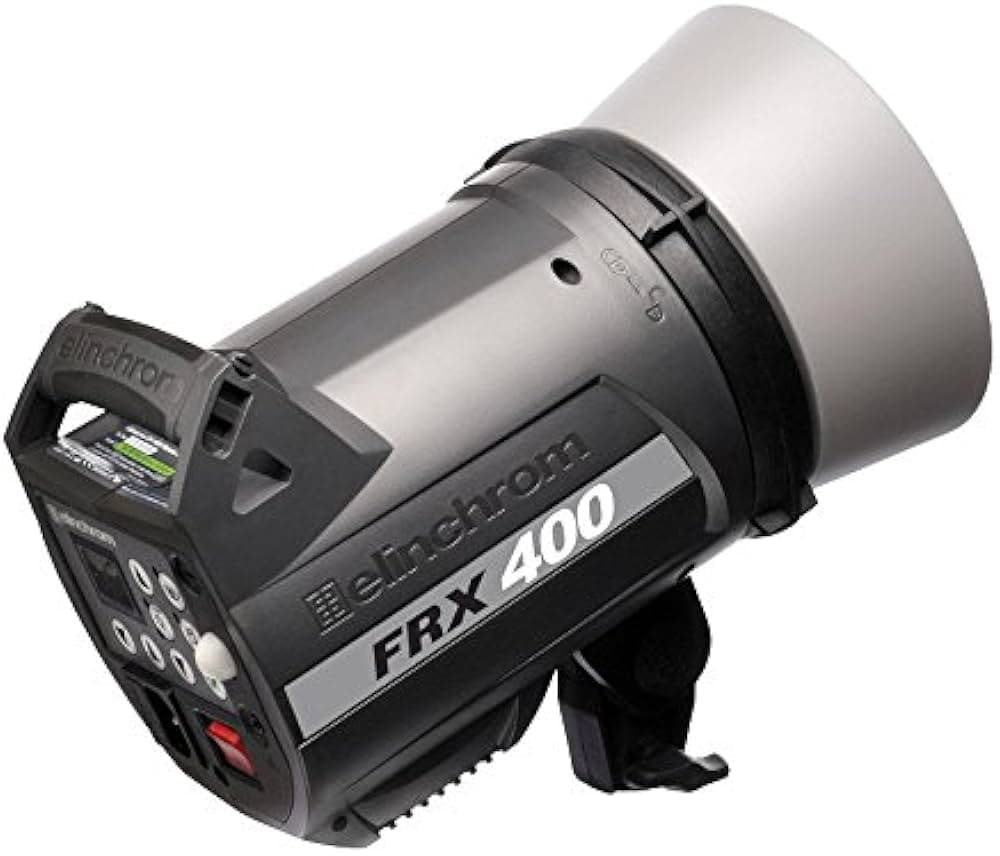 2 Elinchrom FRX-400 Pro Kit