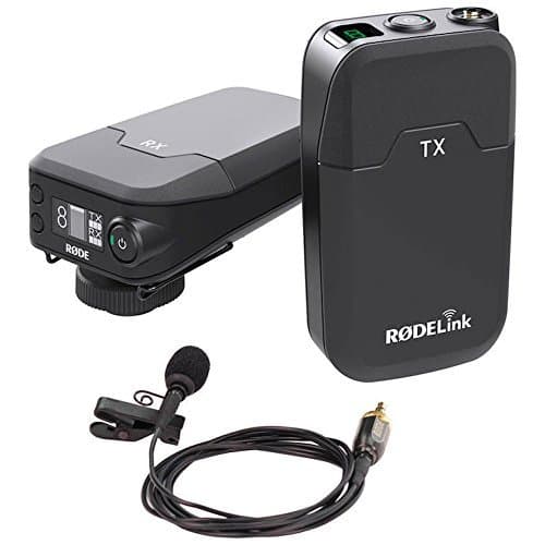 RodeLink Wireless Filmmaker Kit