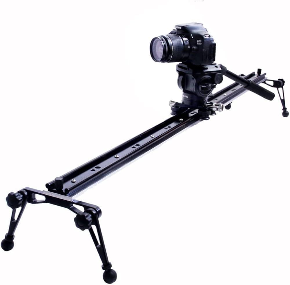 4ft Manual Camera Slider