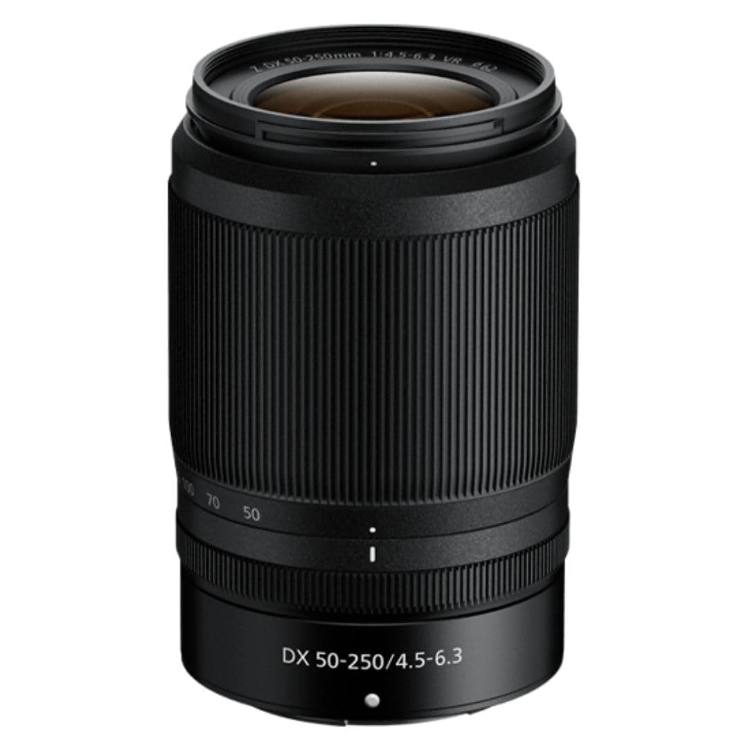 NIKKON Z DX 50–250mm Lens