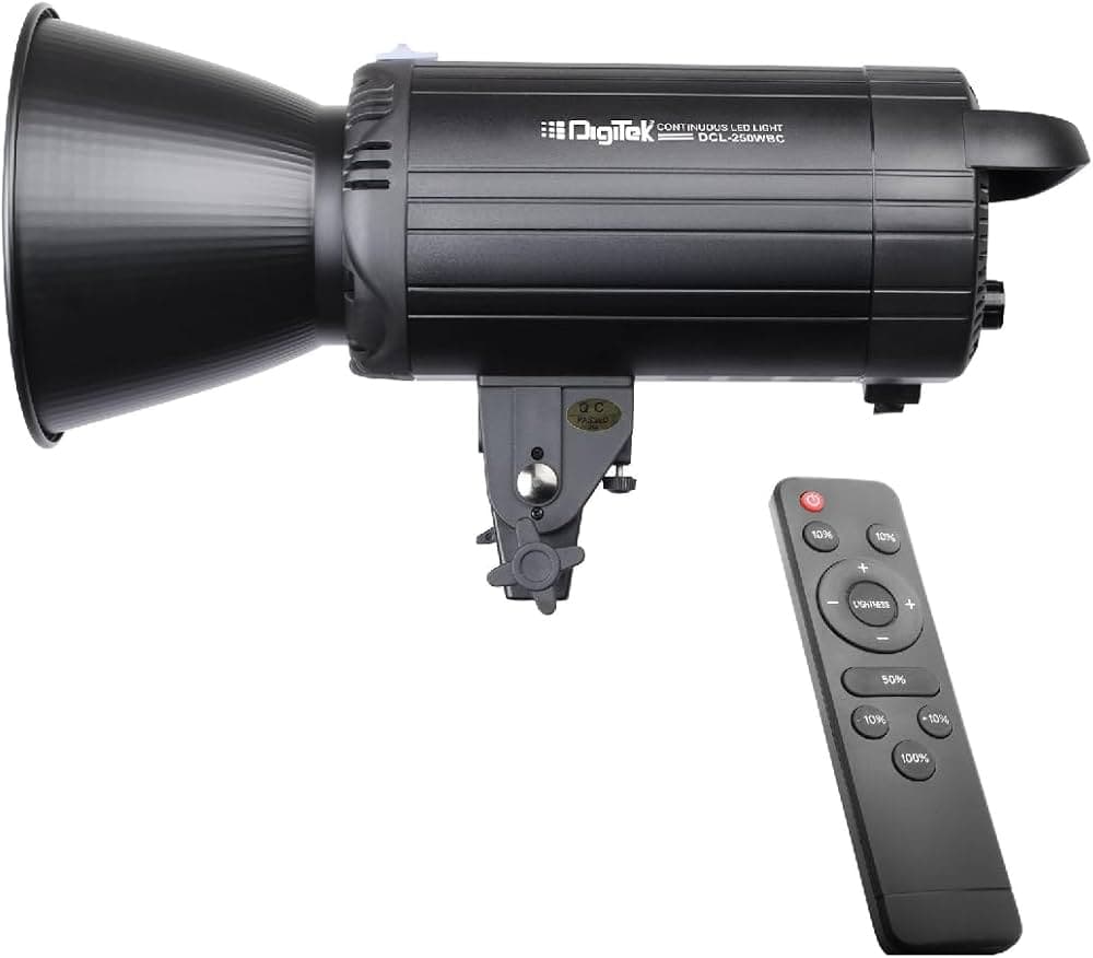 Digitek Lite DCL-25 LED Light