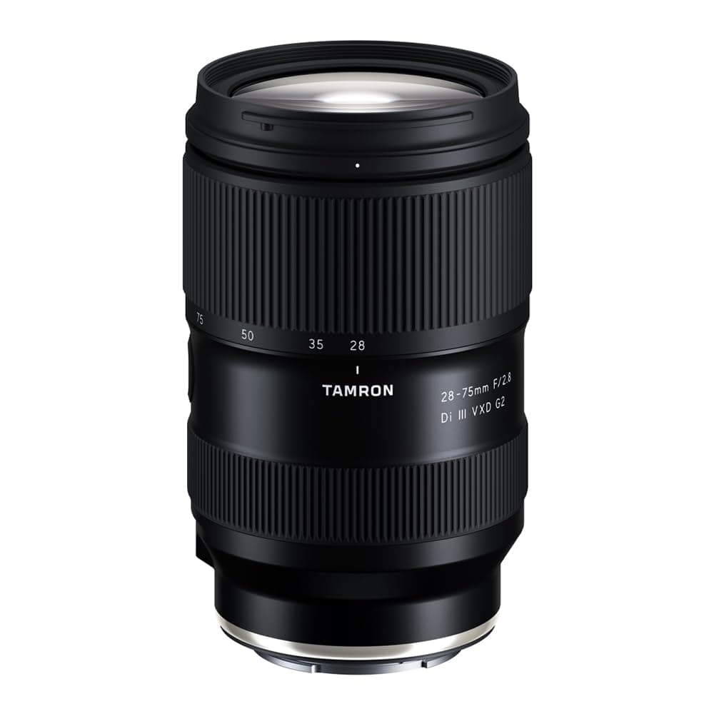 Tamron 28–75mm f/2.8