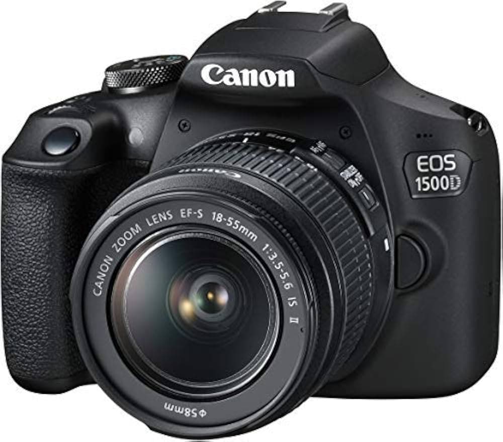 Canon EOS 1500D