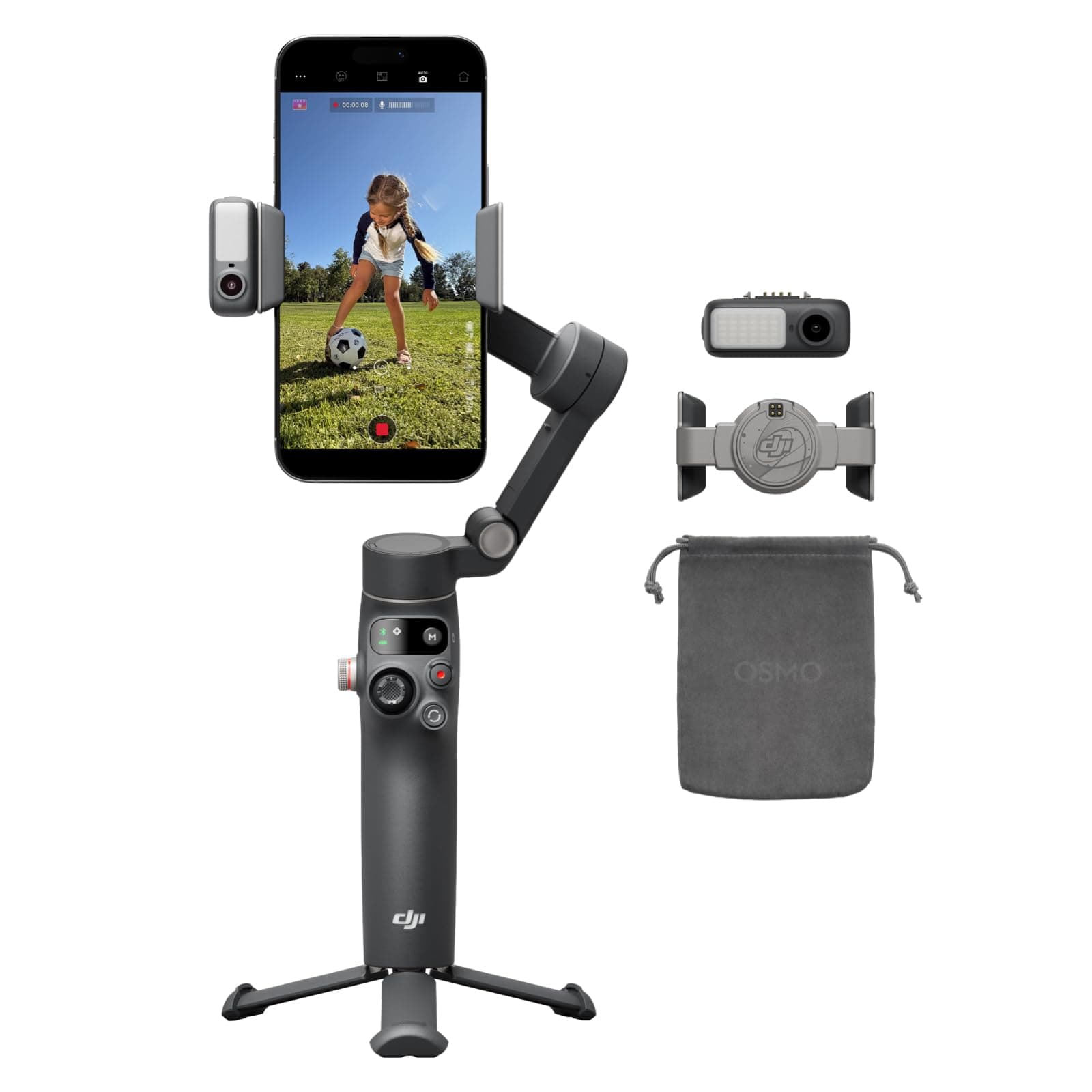 DJI Mobile Gimbal 8