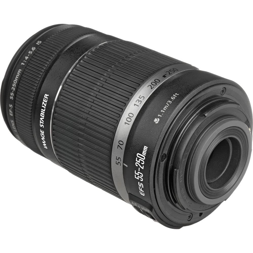 Canon EF-S 55–250mm IS
