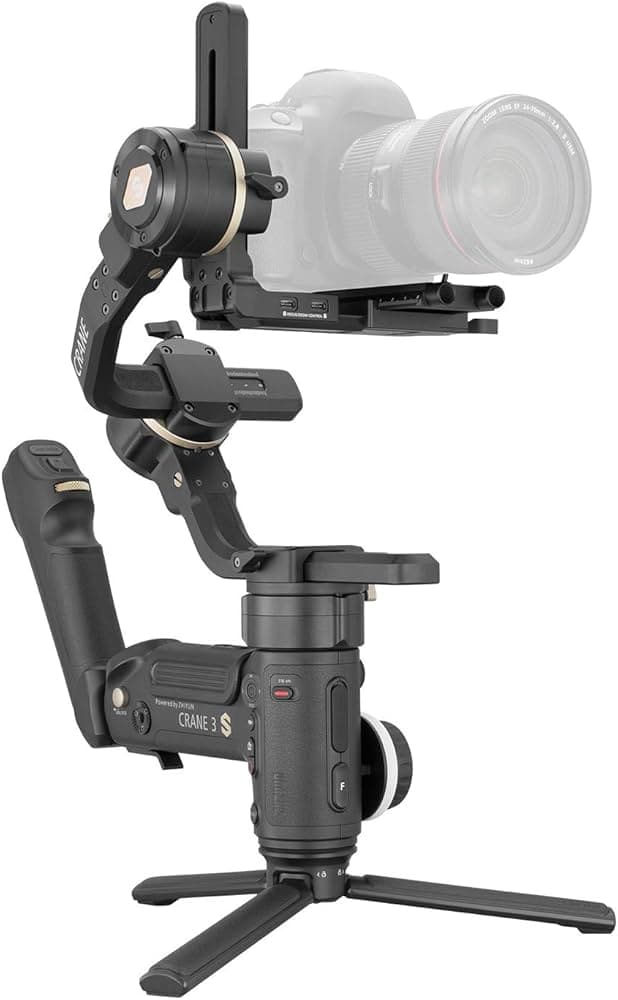 Zhiyun Crane 3S Gimbal