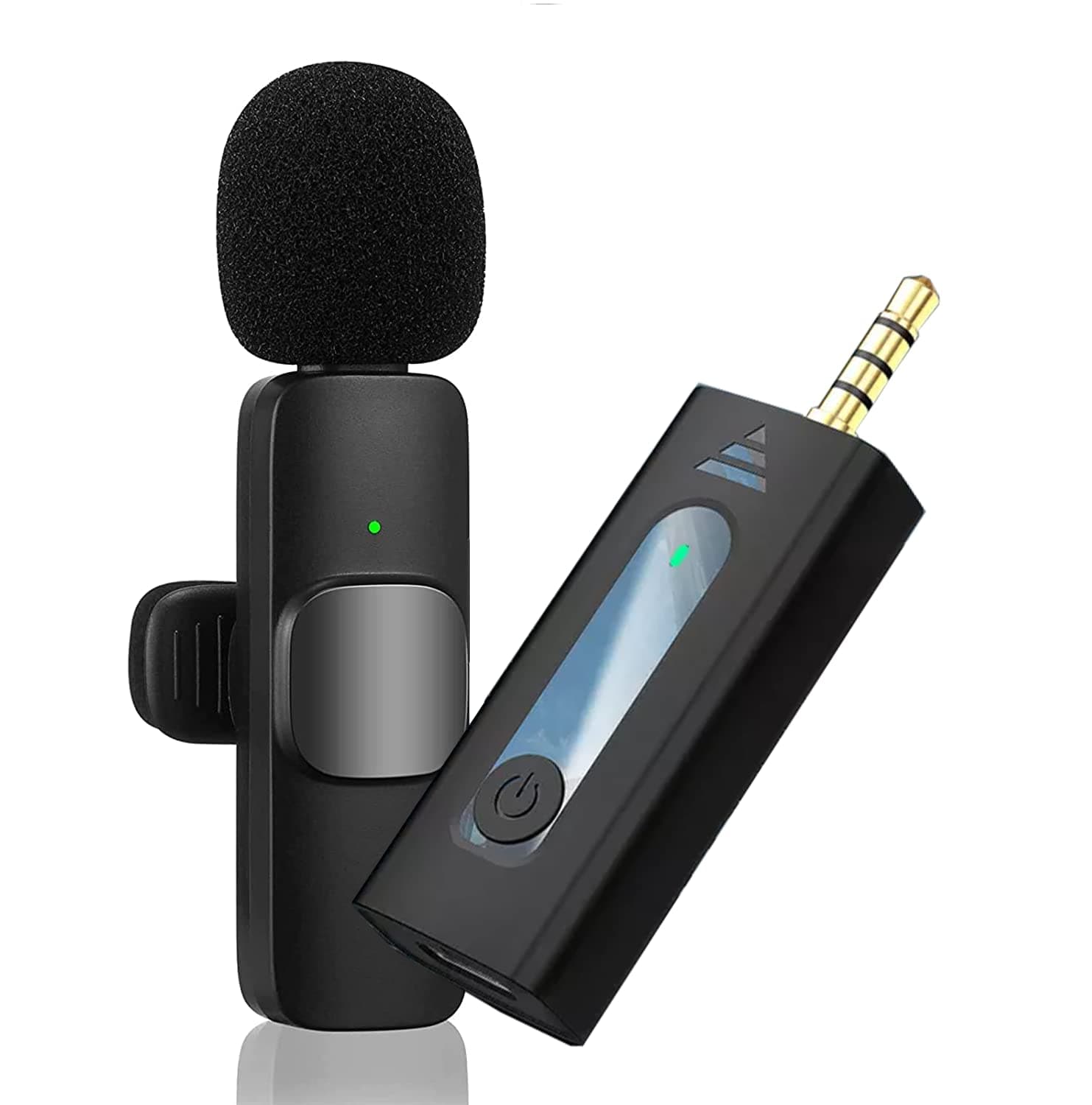 DSLR Collar Microphone