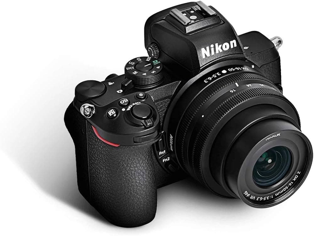 Nikon Z50 Mirrorless Camera