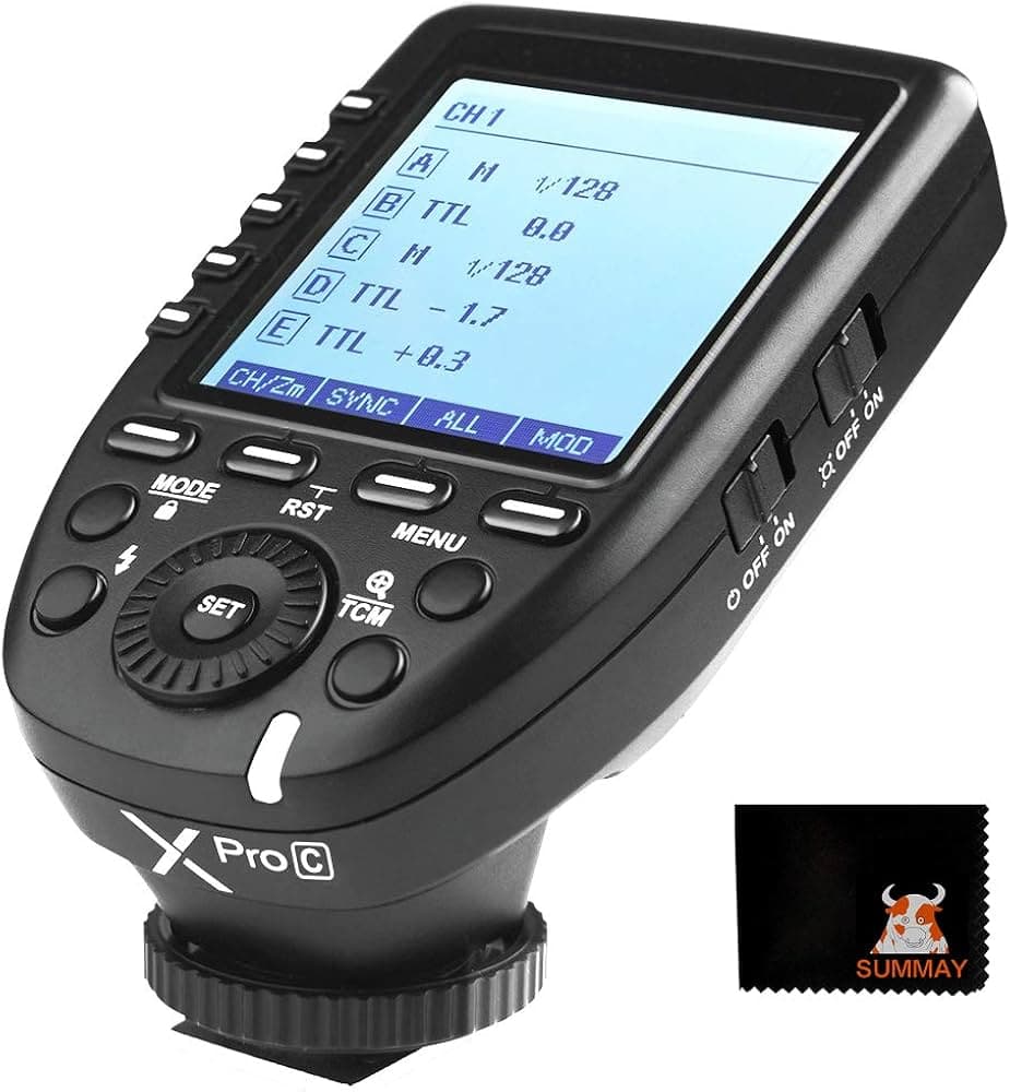 Godox Wireless Flash Trigger