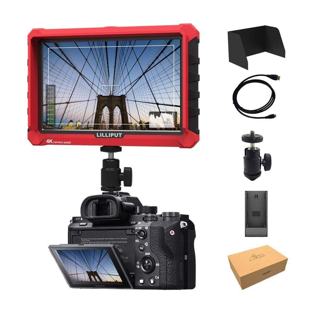 Lilliput External Camera Monitor