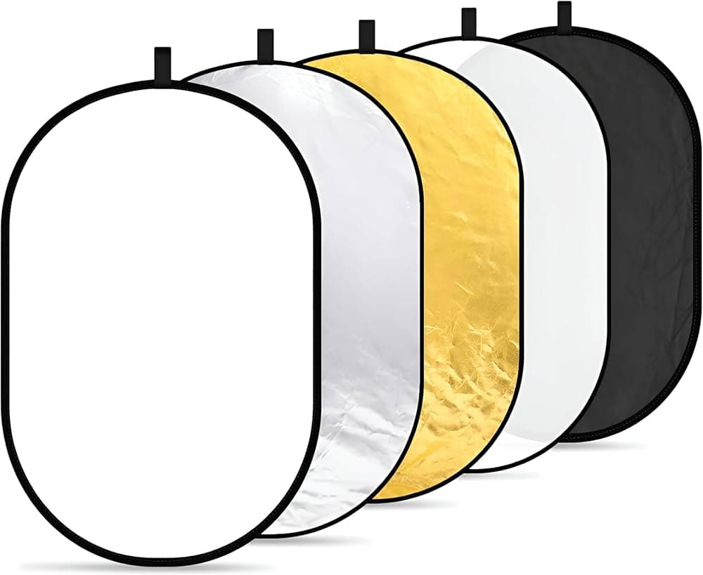 5-in-1 Reflector (150×200 cm)