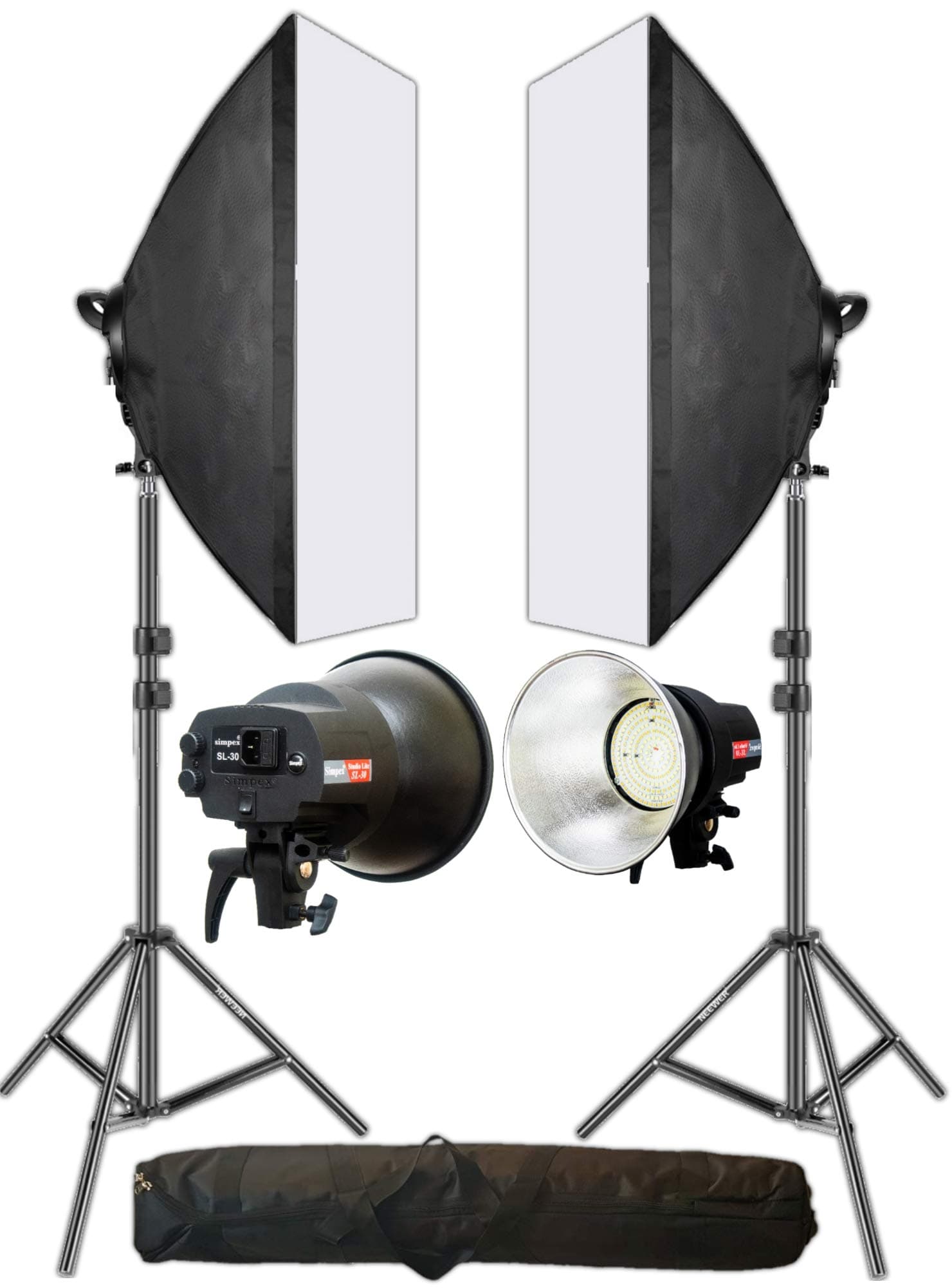 Simpex 4 Video Light Kit (Per Day)