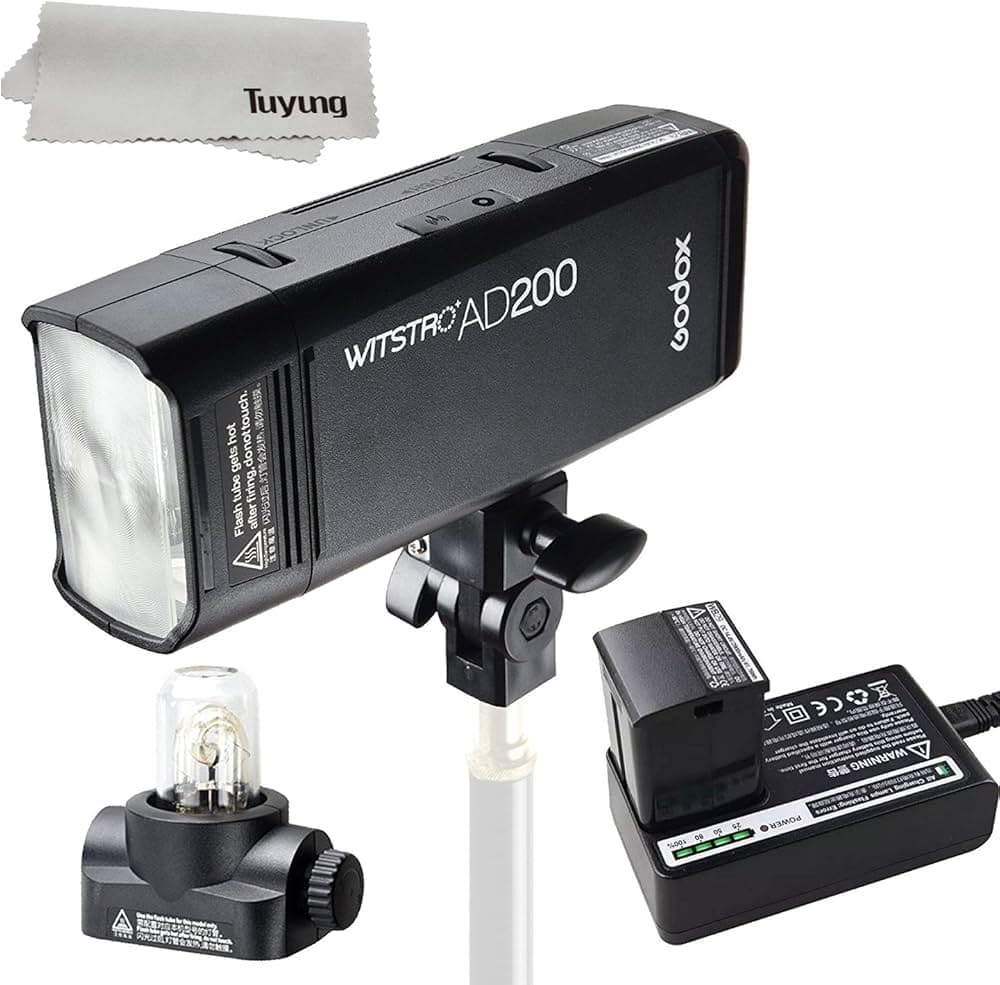 Godox AD200 Pocket Flash