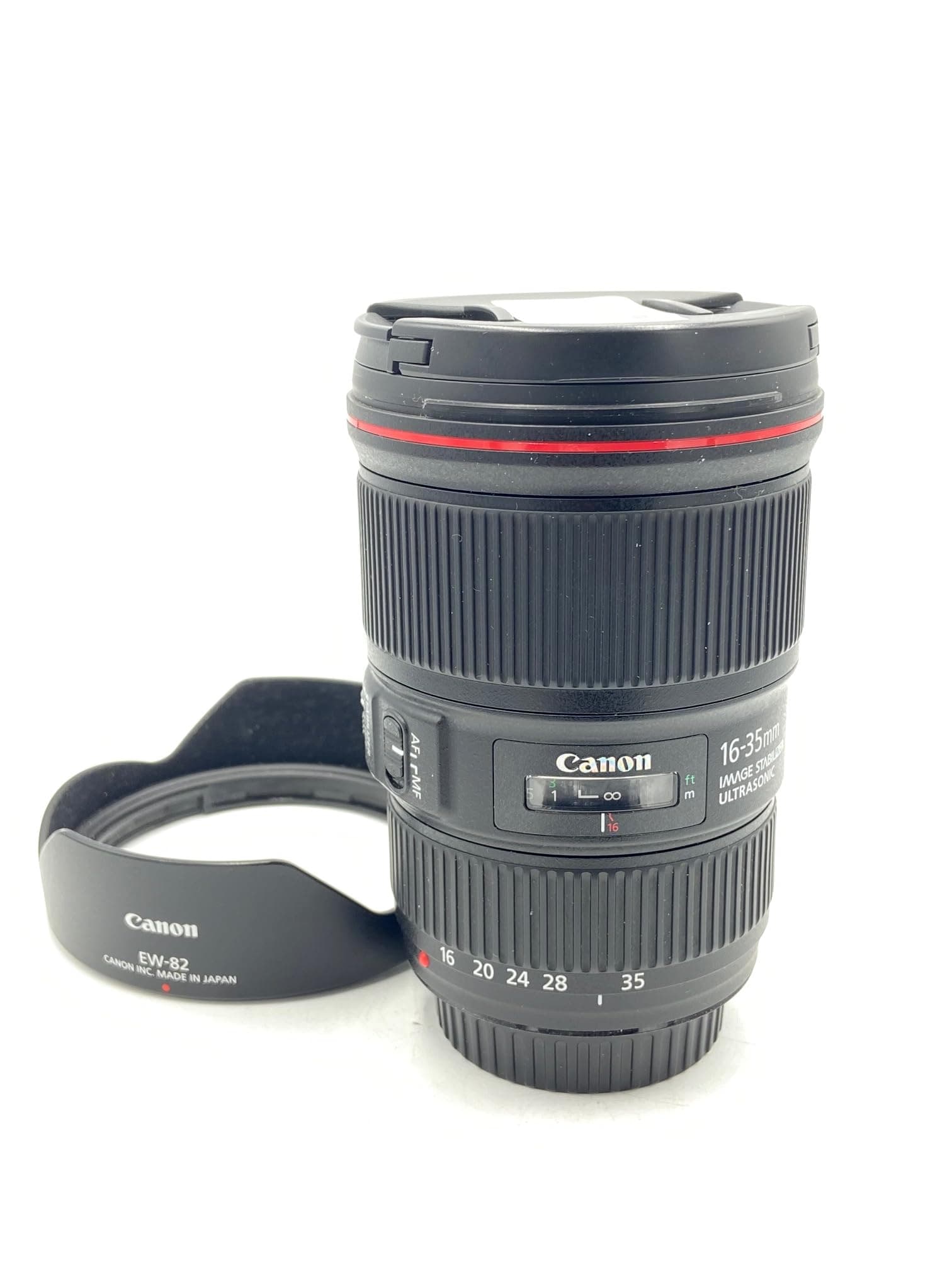 Canon EF 16–35mm f/4L