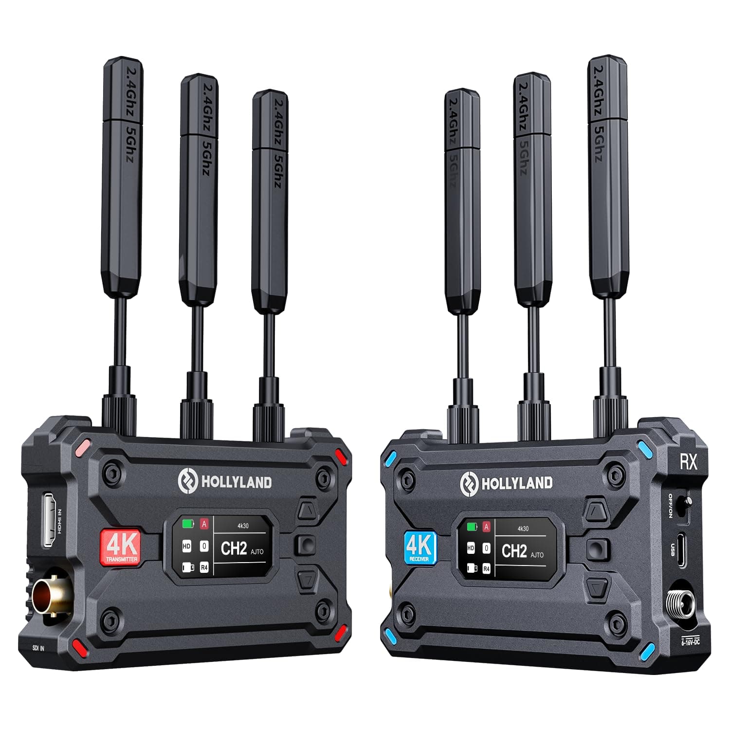 Hollyland Pyro S Wireless Video Transmitter