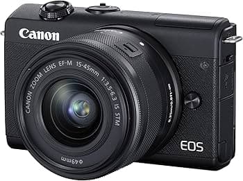 Canon EOS M200