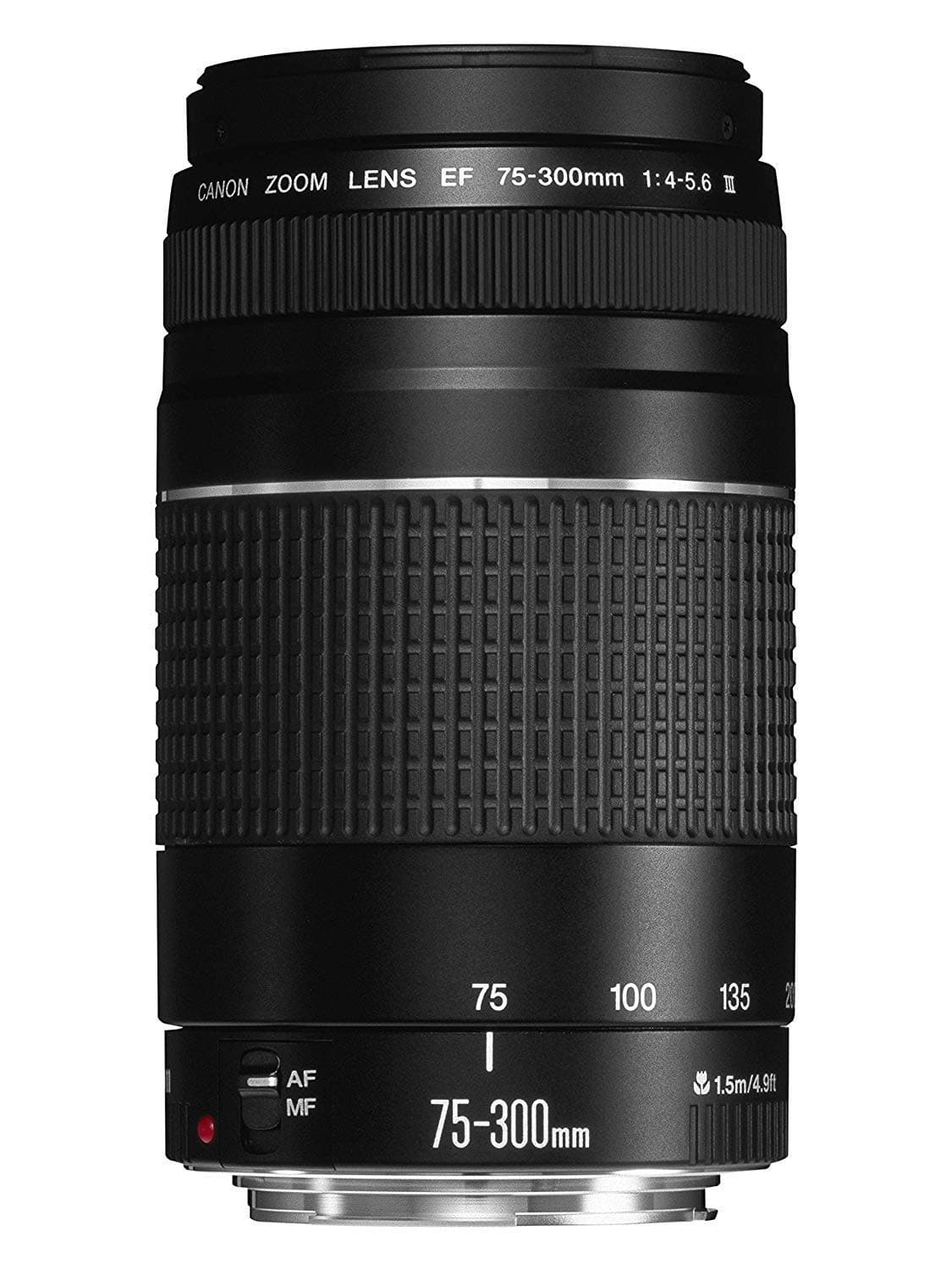 Canon EF 75–300mm