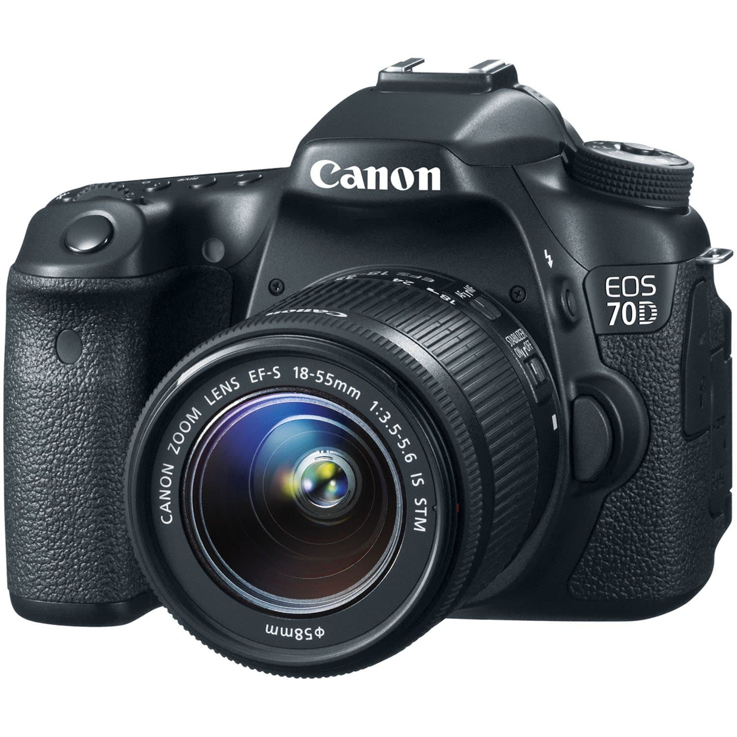 Canon EOS 70D