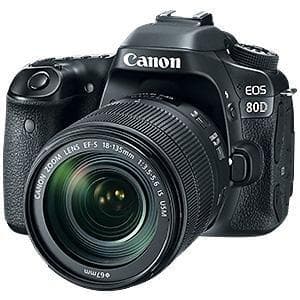 Canon EOS 80D